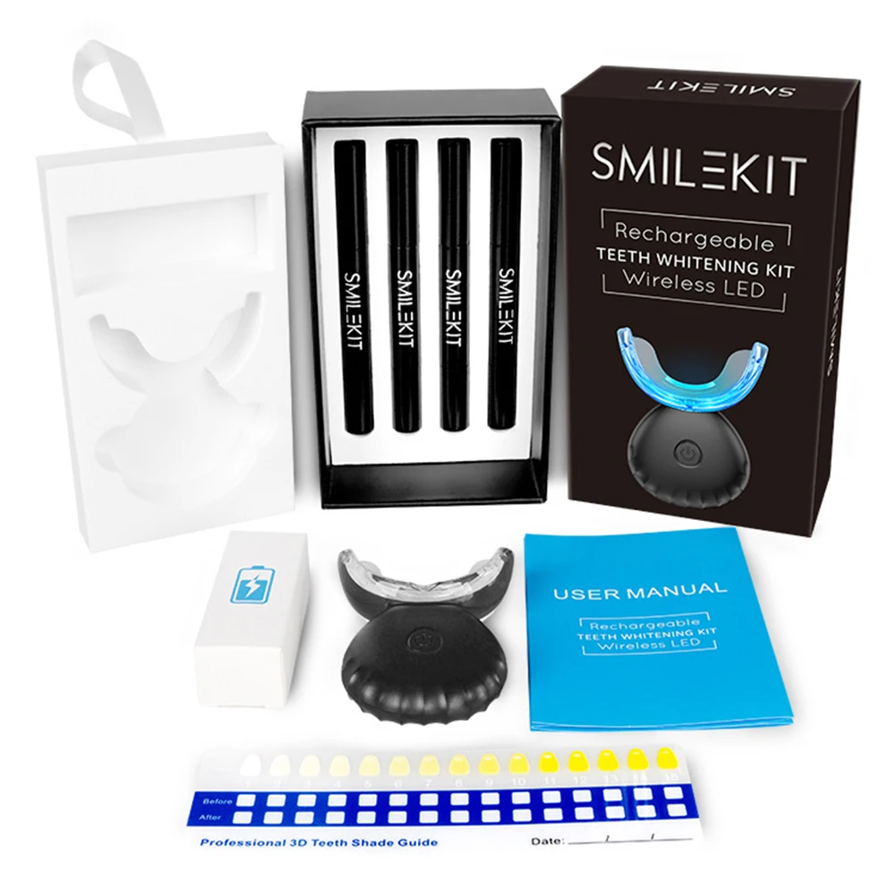 Teeth Whitening Near Me - Diş Diş Beyazlatma Kiti Mini 16