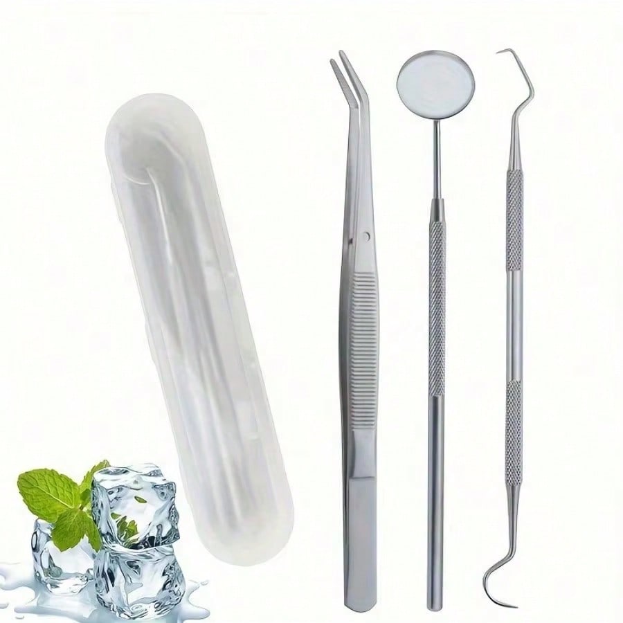 Profesyonel Paslanmaz Çelik Di - Teeth Whitening Kit incelemesi ve fiyatı