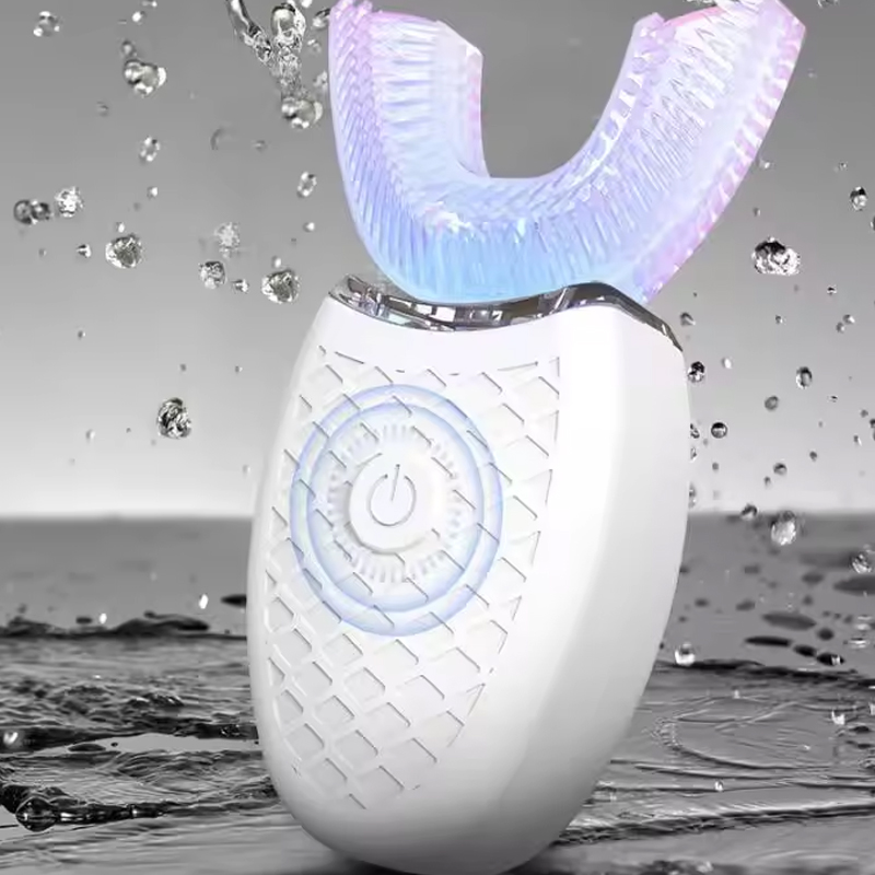 Yumuşak Kıl U Şekli Akıllı Diş - Teeth Whitening Kit incelemesi ve fiyatı