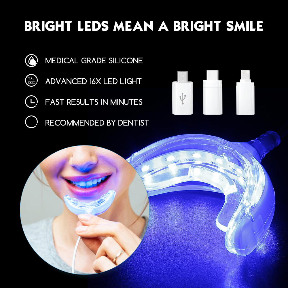 Luxsmile Akıllı LED Diş Beyazl - Teeth Whitening Pens incelemesi ve fiyatı