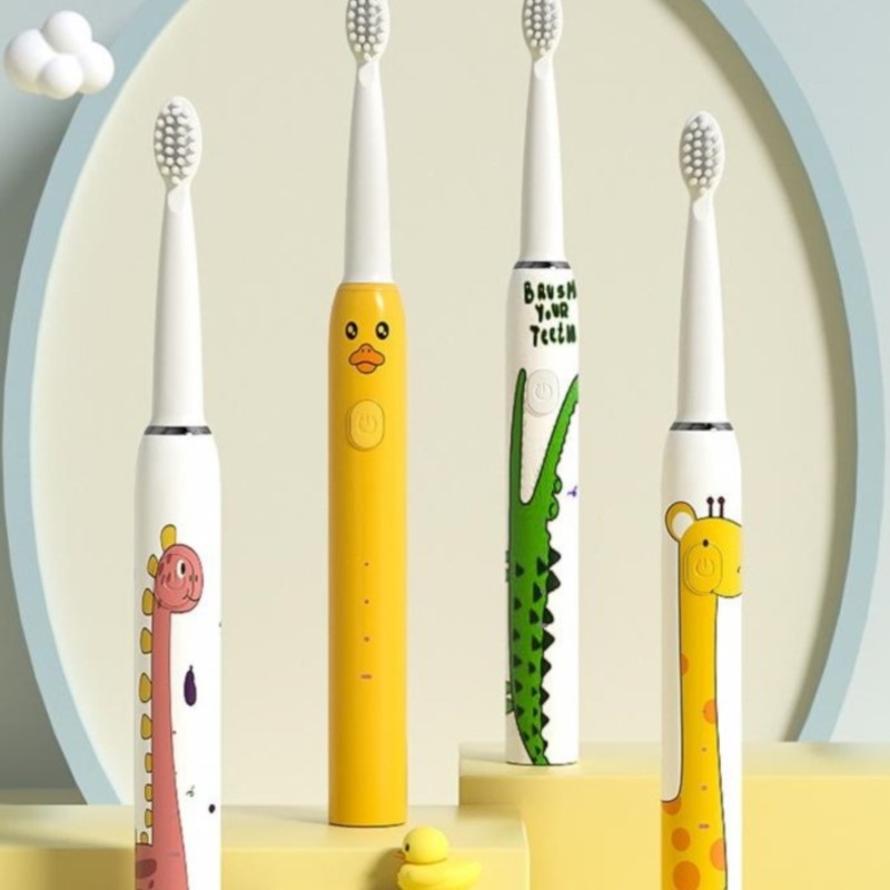 Çocuklar İçin Elektrikli Diş F - Teeth Whitening Kit incelemesi ve fiyatı