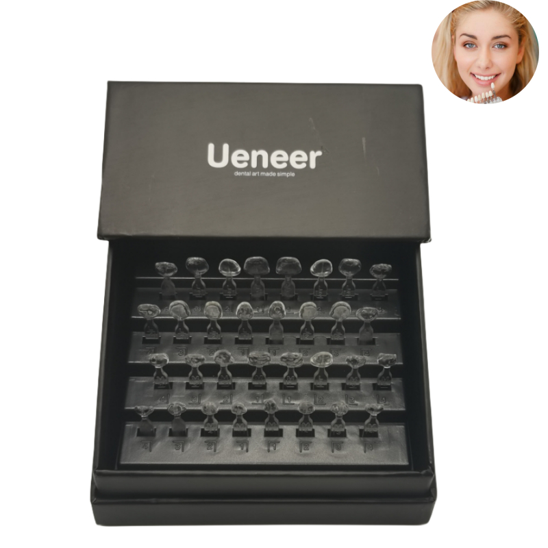 32 adet/takım Diş Kaplama Kalı - Teeth Whitening Moulds incelemesi ve fiyatı