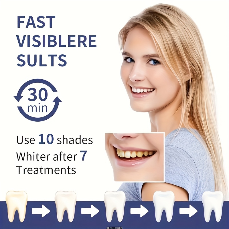 1 Kutu (14 adet) 9D Diş Beyazl - Teeth Whitening Near Me incelemesi ve fiyatı